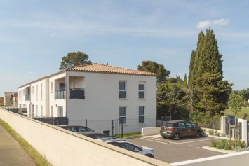 Residence Buffalon, Redessan - Architecte: Arc & Types