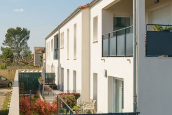 Residence Buffalon, Redessan - Architecte: Arc & Types