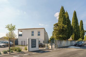 Residence Buffalon, Redessan - Architecte: Arc & Types
