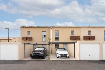 Résidence Le Cottage Par Arc & Types Architectes à Le Pontet