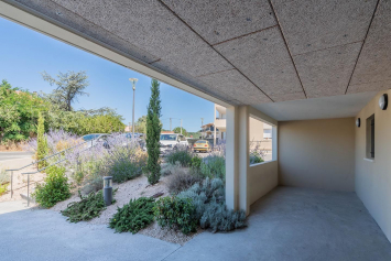 Residence les Romarins par Arc et Types Architectes