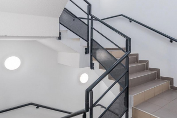 Residence les Romarins par Arc et Types Architectes