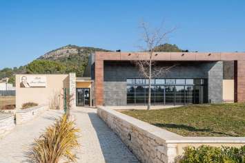 Salle multiculturelle de Chusclan