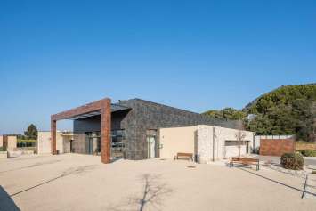 Salle multiculturelle de Chusclan