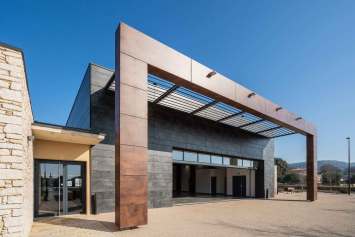 Salle multiculturelle de Chusclan