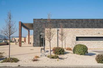 Salle multiculturelle de Chusclan