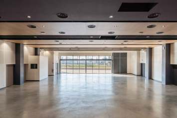 Salle multiculturelle de Chusclan