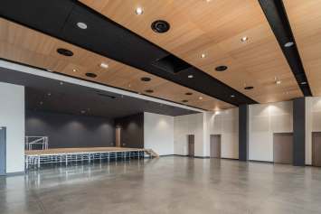 Salle multiculturelle de Chusclan