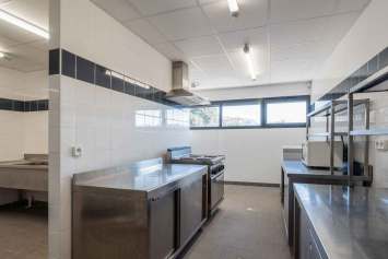 Salle multiculturelle de Chusclan