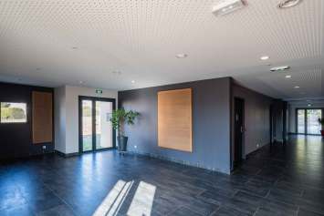 Salle multiculturelle de Chusclan