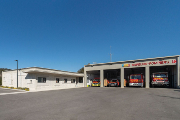 Caserne de Mornas
