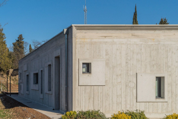 Caserne de Mornas