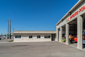Caserne de Mornas