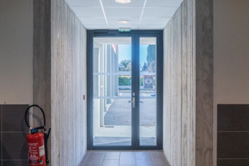 Caserne de Mornas