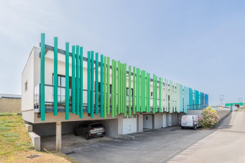 Maison de l'Eau SIAEP de Tresques par &Arc&Types
