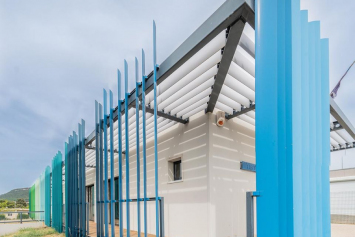 Maison de l'Eau SIAEP de Tresques par &Arc&Types