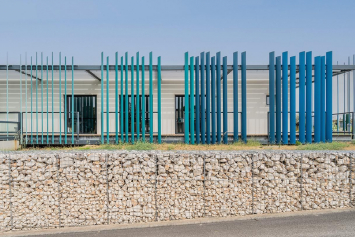 Maison de l'Eau SIAEP de Tresques par &Arc&Types
