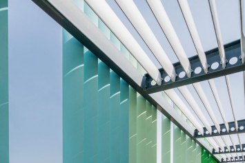 Maison de l'Eau SIAEP de Tresques par &Arc&Types