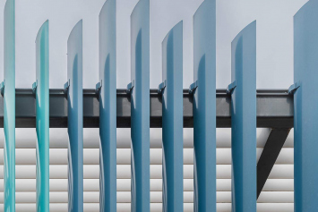 Maison de l'Eau SIAEP de Tresques par &Arc&Types