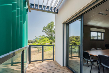 Maison de l'Eau SIAEP de Tresques par &Arc&Types