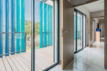 Maison de l'Eau SIAEP de Tresques par &Arc&Types