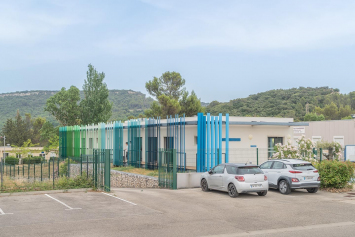 Maison de l'Eau SIAEP de Tresques par &Arc&Types