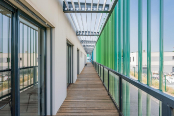 Maison de l'Eau SIAEP de Tresques par &Arc&Types