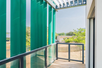 Maison de l'Eau SIAEP de Tresques par &Arc&Types