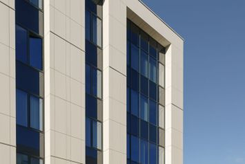 Siège et bureaux d'Habitat du Gard à Nîmes