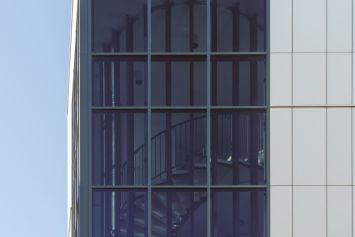 Siège et bureaux d'Habitat du Gard à Nîmes