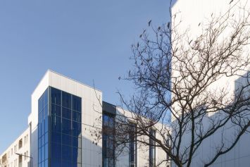Siège et bureaux d'Habitat du Gard à Nîmes