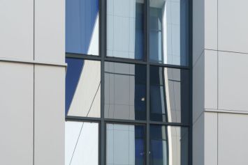 Siège et bureaux d'Habitat du Gard à Nîmes