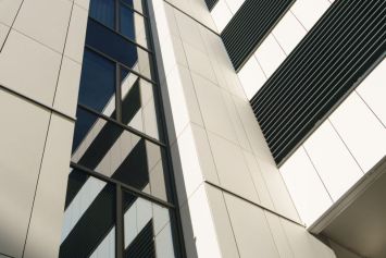 Siège et bureaux d'Habitat du Gard à Nîmes