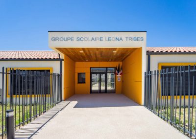 Groupe scolaire Leona Tribes | Saint Nazaire 30