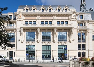 Hôtel des postes Grangier | Dijon 21
