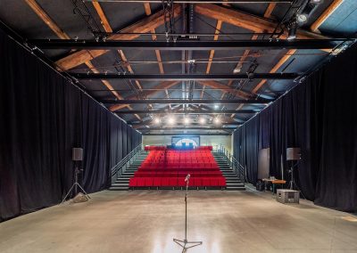 Salle de spectacle La Bulle Bleue | Montpellier 34