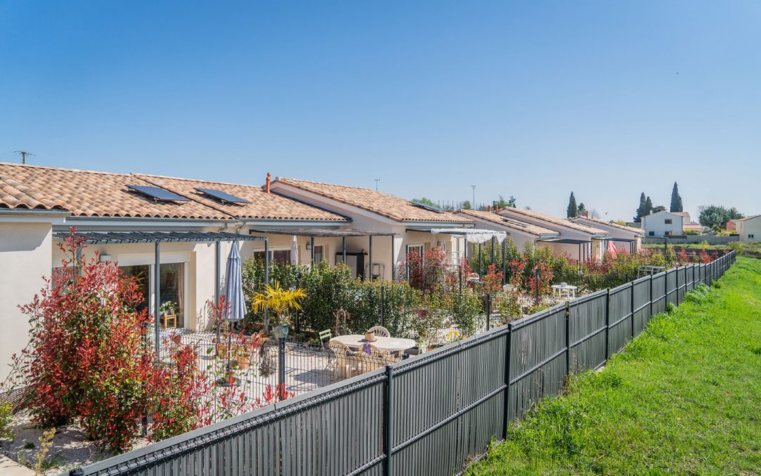 Résidence les Genêts d&rsquo;Or | Poulx 30