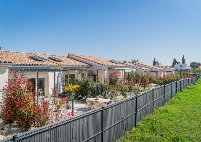 Résidence les Genêts d&rsquo;Or | Poulx 30