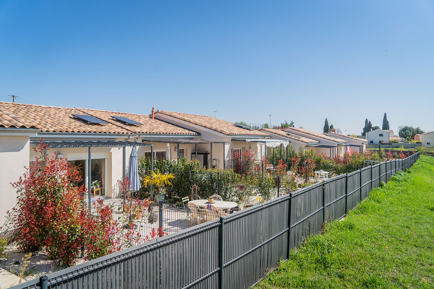 Architecte gard Résidence
