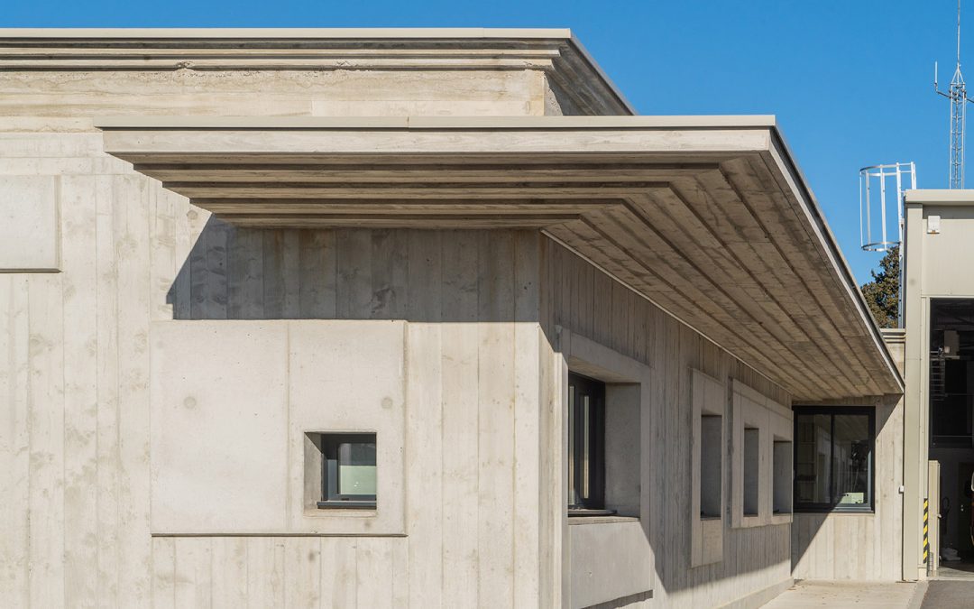 SDIS de Mornas centre de secours | Mornas 84