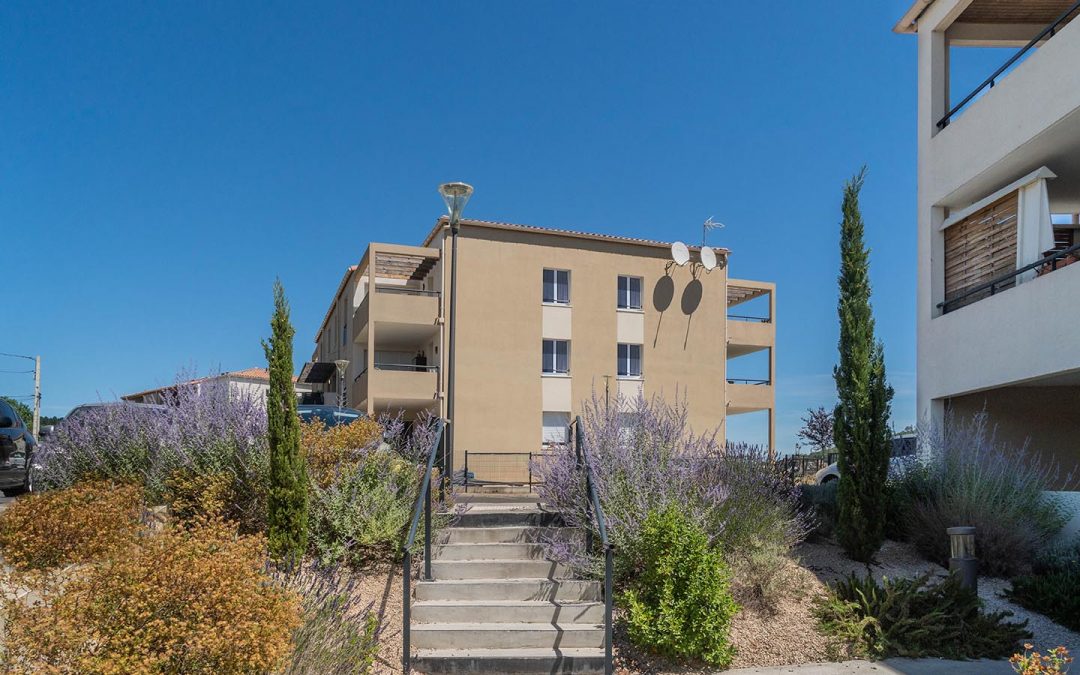 Résidence les Romarins | Alès 30