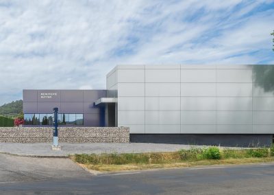 Siege social et showroom Sutter | Bagnols sur Cèze 30