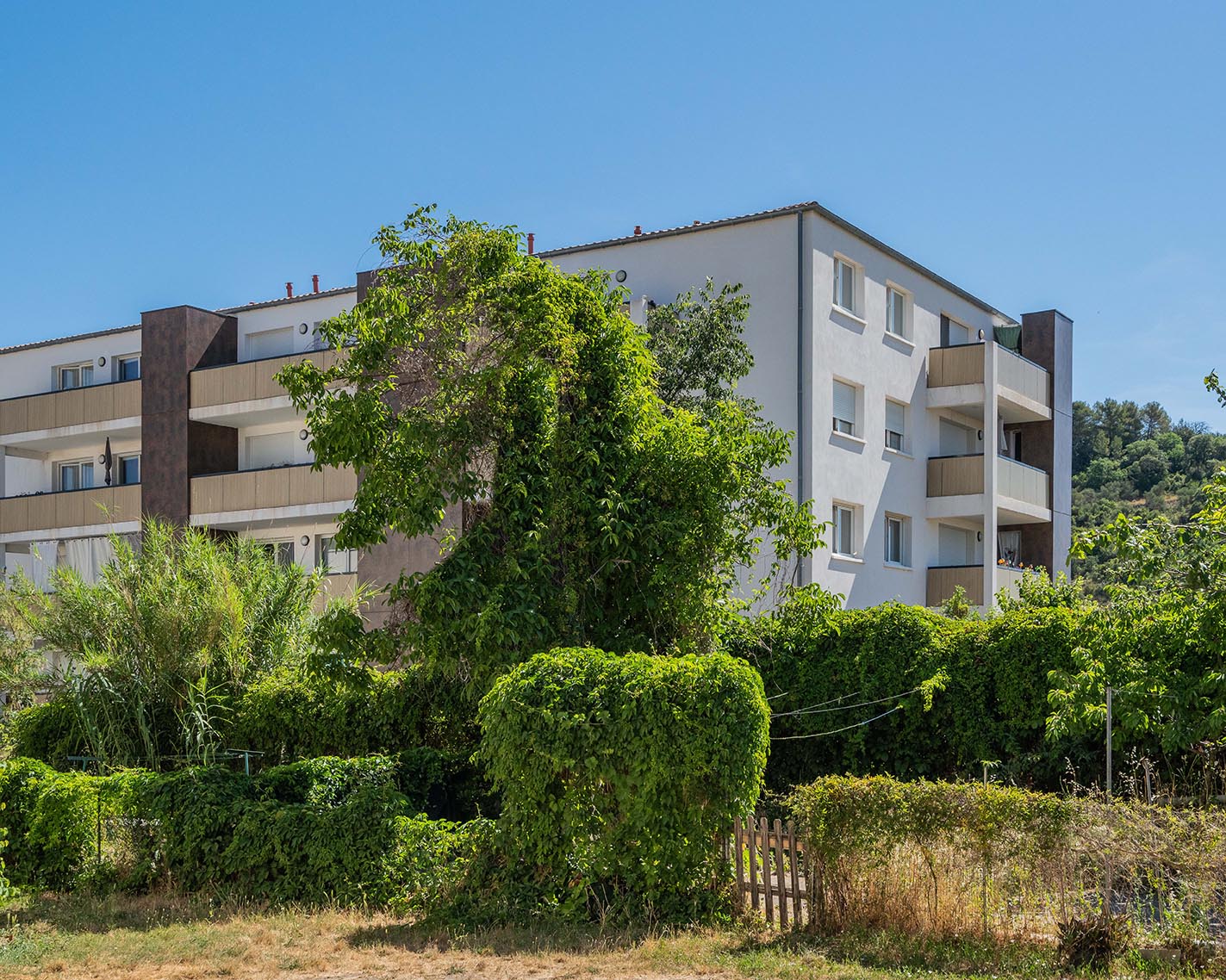 Architecte Gard résidence
