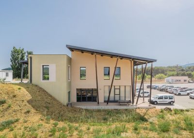 Maison des syndicats intercommunaux | Saint Nazaire 30
