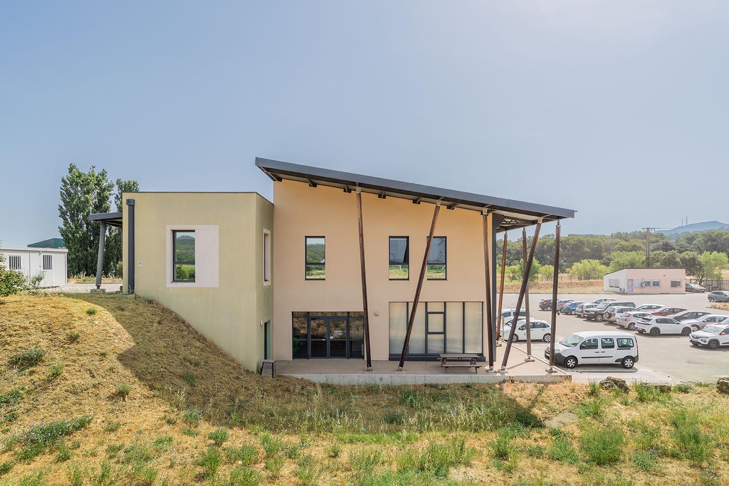 Architecte Gard Batiment Syndicat
