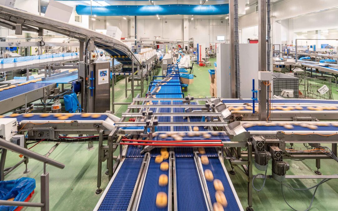 Usine Poppies Bakeries | Berlidon | Laudun l&rsquo;Ardoise 30