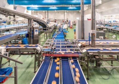 Usine Poppies Bakeries | Berlidon | Laudun l&rsquo;Ardoise 30