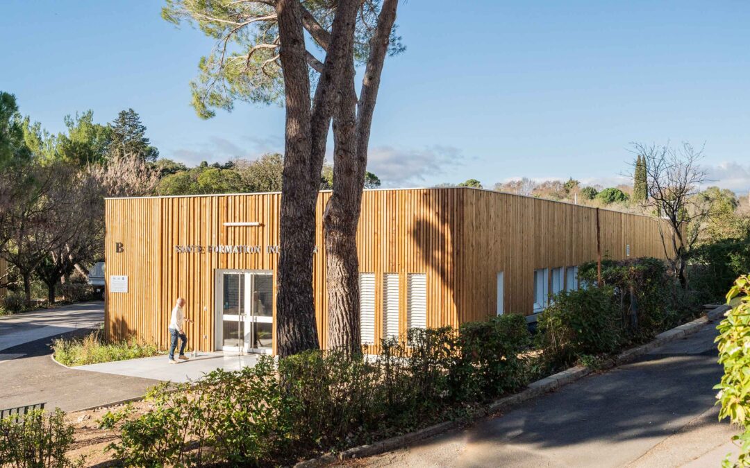 Pôle santé / formation / inclusion – ESAT Kennedy | Montpellier 34