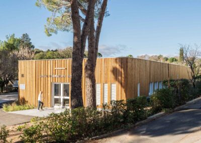 Pôle santé / formation / inclusion – ESAT Kennedy | Montpellier 34