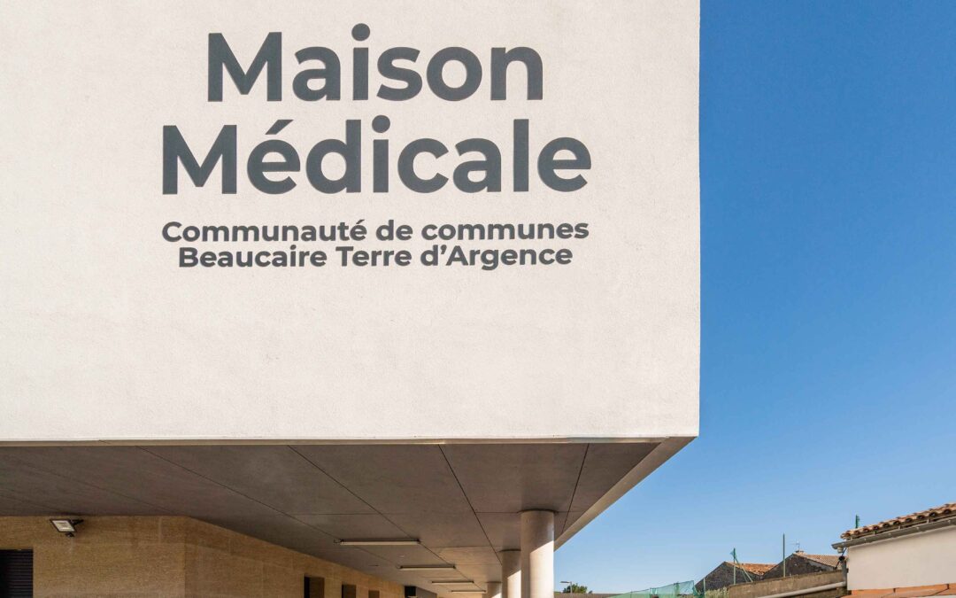 Maison médicale | Bellegarde 30